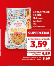 Makaron K-Stąd Takie Dobre