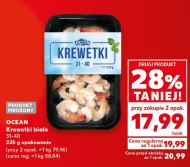 Krewetki Ocean