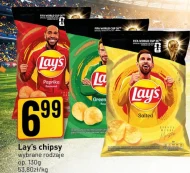 Chipsy Lay's