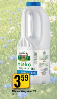 Mleko Piątnica