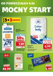 Mocny start - Kaufland