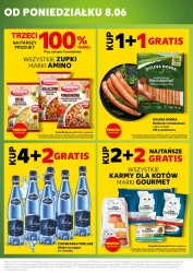 Mocny start - Kaufland
