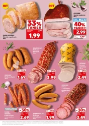 Mocny start - Kaufland