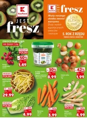 Mocny start - Kaufland