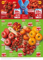 Mocny start - Kaufland
