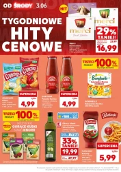 Mocny start - Kaufland