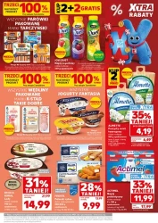 Mocny start - Kaufland