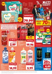 Mocny start - Kaufland