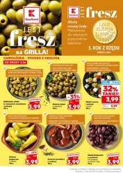 Mocny start - Kaufland
