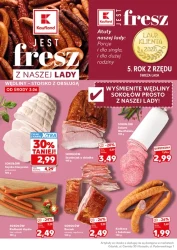 Mocny start - Kaufland