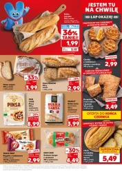 Mocny start - Kaufland