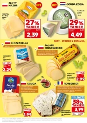 Mocny start - Kaufland