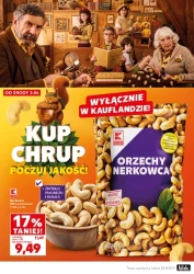 Mocny start - Kaufland