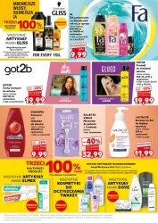 Mocny start - Kaufland