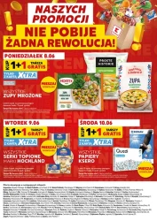 Mocny start - Kaufland
