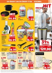 Mocny start - Kaufland