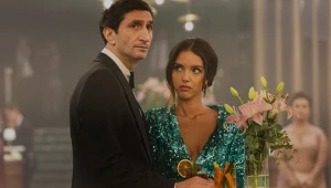 Fares Fares i Lyna Khoudri w filmie "Orły republiki", fot. Yigit Eken