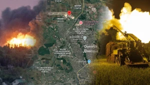 Ukraina zaatakowała okupowane przez Rosję lotnisko w Doniecku (zdj. ilustracyjne)