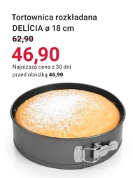 Tortownica Delicia