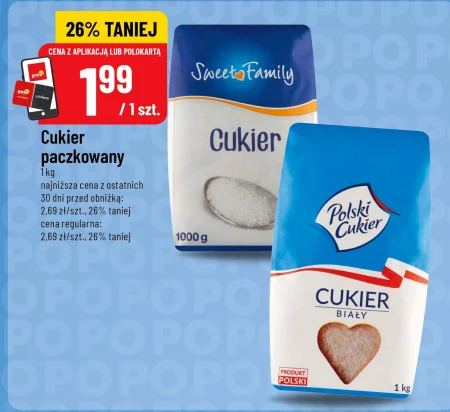 Цукор Polski Cukier