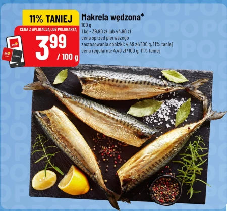 Копчена скумбрія
