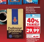Kawa mielona Dallmayr