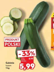 Cukinia Katarzyna Stoparczyk