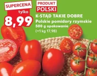 Pomidory K-Stąd Takie Dobre
