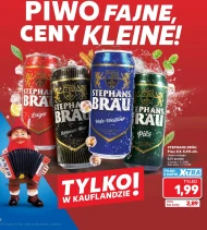 Piwo STEPHANS BRÄU