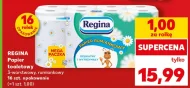 Papier toaletowy Regina