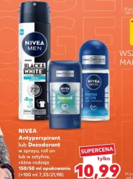 Antyperspirant Nivea