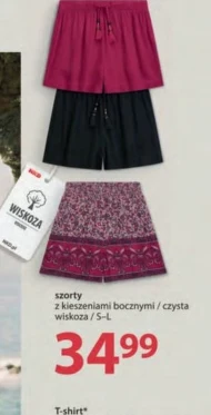 Szorty damskie