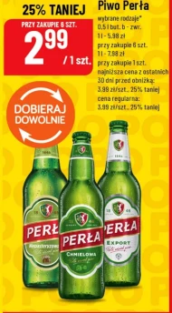 Piwo Perła