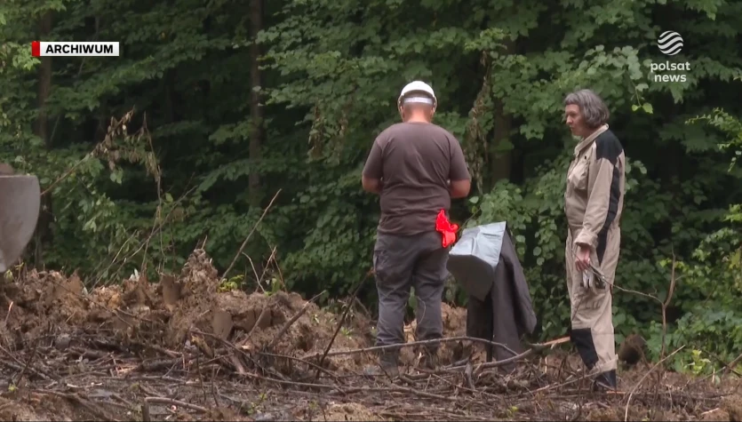"Wydarzenia": Będą kolejne ekshumacje na Wołyniu. To próba załagodzenia sporu?