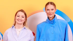 Monika Kistowska, fizjoterapeutka i podolożka oraz Dominika Wronowska-Augustyniak, stylistka