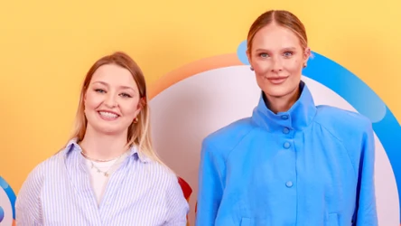 Monika Kistowska, fizjoterapeutka i podolożka oraz Dominika Wronowska-Augustyniak, stylistka