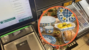 Biedronka rusza z nową ofertą. W sprzedaży pojawią się zarówno tanie, jak i markowe naczynia