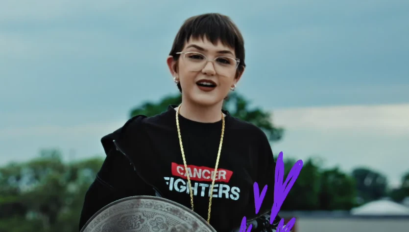 Szpaku dołączył do akcji Cancer Fighters. Utwór z Natalią podbija sieć