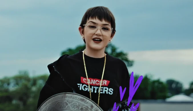 Szpaku dołączył do akcji Cancer Fighters. Utwór z Natalią podbija sieć