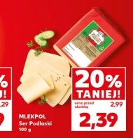 Ser Mlekpol