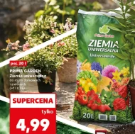 Ziemia uniwersalna Prima Garden