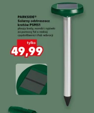 Odstraszacz kretów Parkside