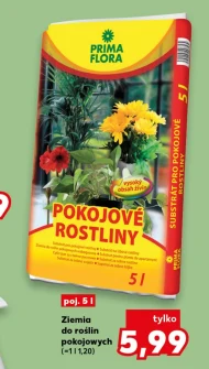 Ziemia do roślin Prima flora