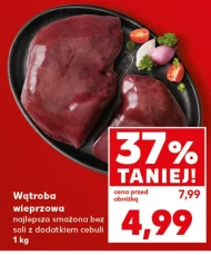 Wątroba wieprzowa