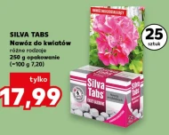 Nawóz Silva tabs