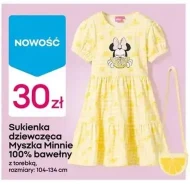 Sukienka dziewczęca