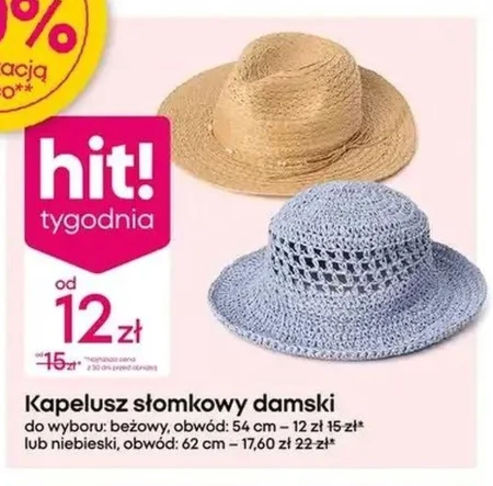 Капелюх Hit