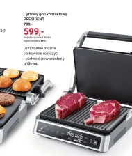Grill President