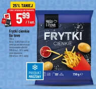 Frytki Go tove