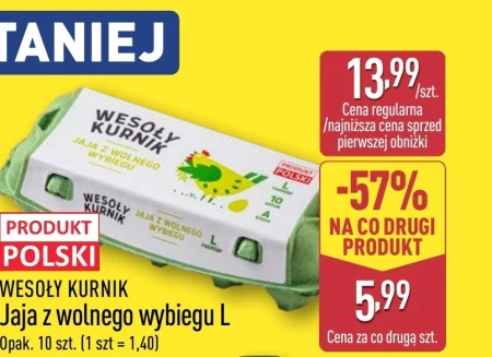 Яйця Wesoły Kurnik